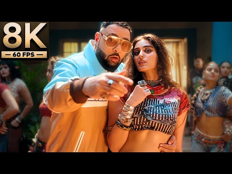 8K Remastered - Gone Girl (लड़की ख़राब) | Badshah, Payal Dev ft. Sakshi Vaidya