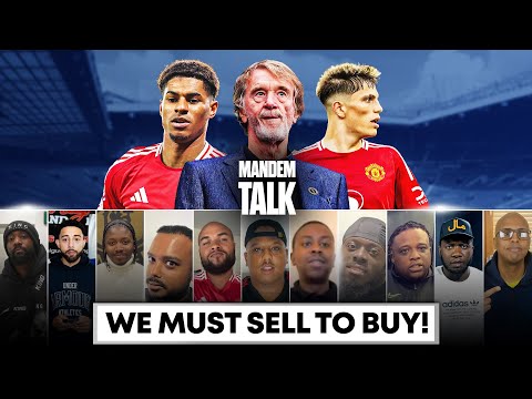 Amad Diallo Signs New Deal! | Man Utd In BIG Financial Trouble? | Arsenal Next! | Mandem Talk