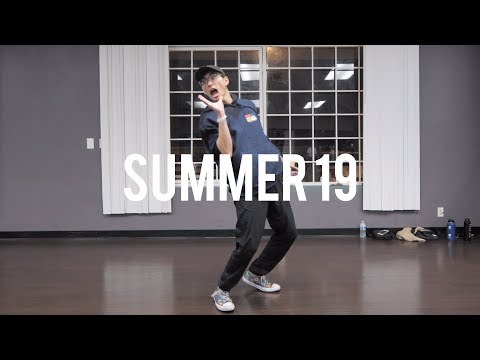 Summer 19 - Samuel | John Baik