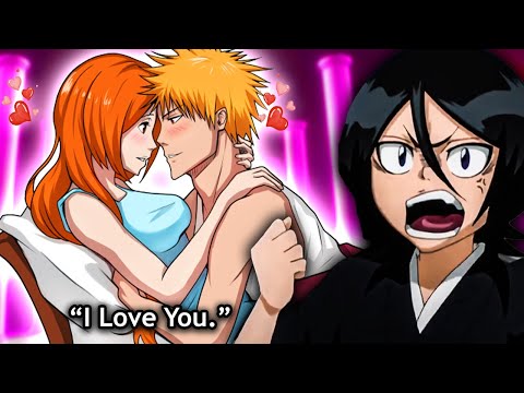 Ichigo's Unlocked Rizz - Orihime and Ichigo Confess Their Love ♥️ Ichigo x Orihime Entire Story