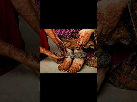 Bridal mehndi designs for full hands & foot | Easy Dulhan Mehndi |mehndi laga ke rakhna