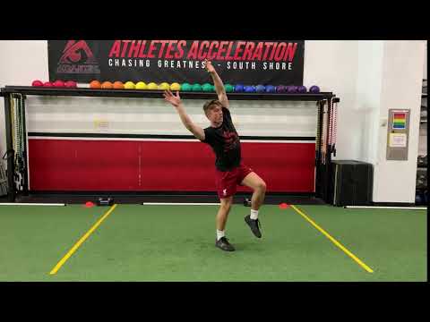 Scramble to balance Lateral Flexion