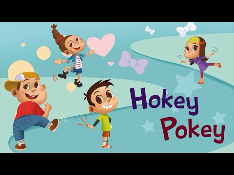 Hokey Pokey l Audio Story