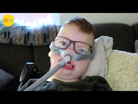 Living with Spinal Muscular Atrophy (Type 1)