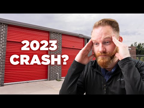 Self Storage in 2023: STILL WORTH BUYING?