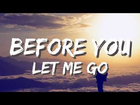 Declan J Donovan - Before You Let Me Go (Lyrics)