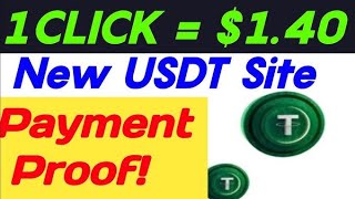 Usdt Mining Free Mining Site || Earn Free Usdt Without Investment 2025 || New Usdt Mining Site 2025