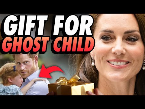 Princess Sends Gifts to Ghosts: Catherine's Wonderful Christmas