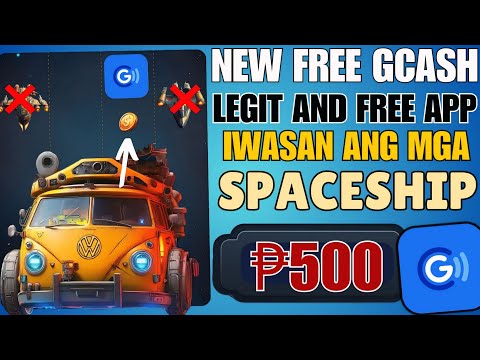 SPACE ADVENTURE:NEW FREE GCASH APP||FREE&LEGIT BAGONG RELEASED LANG#makemoneyonline#earningapp