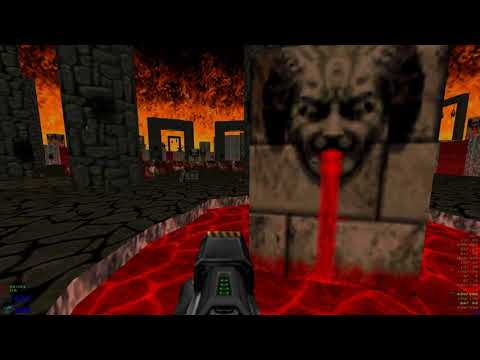 Brutal Doom - Sacrificial Grounds