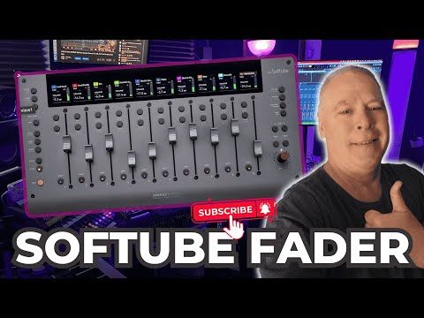 Softube Fader & Console 1 MK3 Full Mix