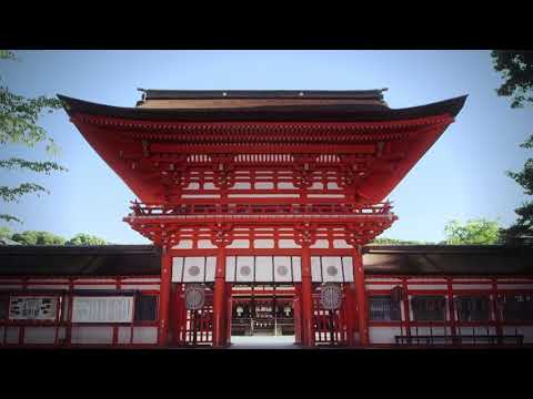 【TVCM】2015年 夏「下鴨神社」そうだ 京都、行こう。