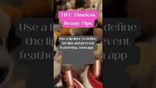 ✨💄💆‍♀️ Timeless Beauty Tips: Secrets to Ageless Glam ✨💄💆‍♀️ #timelessbeauty #agelesselegance