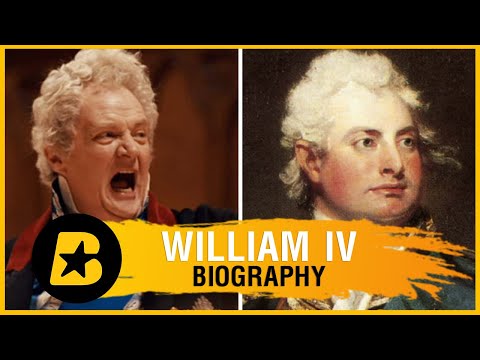 William IV - The Sailor King Who Paved the Way for Modern British Democracy