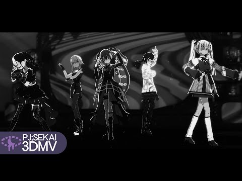 Love Ka? / Strange Little Worms × 初音ミク【3DFMV】