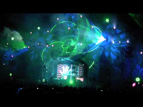 Cosmosis @ First Open Air Moscow 2011, 28.05.11 part 2