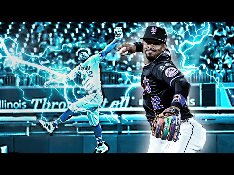 MLB | Francisco Lindor - Defensive 2024 - Highlights