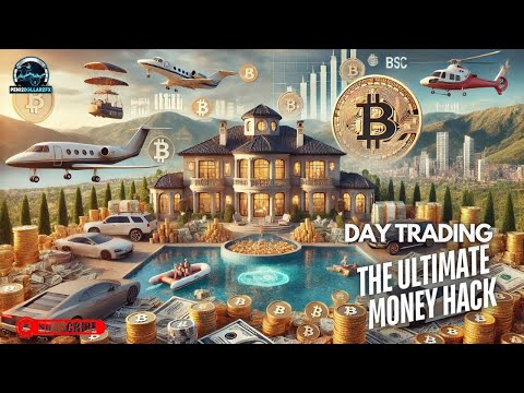 Day Trading | The Ultimate Money Hack 2023