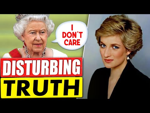 The DISTURBING TRUTH Behind Princess Diana’s Final Request That the Royals Refused