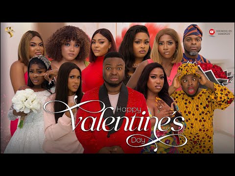 AFRICAN HOME: HAPPY VALENTINE'S DAY