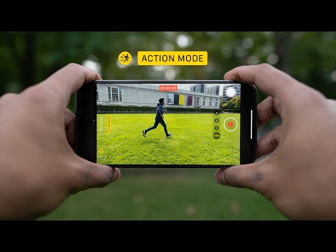 iPhone 14 Pro - Action Mode Review | A Gimbal Replacement?