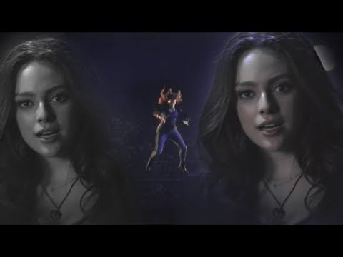 ● Legacies  Hope + Lizzie + Josie l you think you can stop me