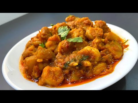 Chettinad Prawns Curry Recipe in English | Side dish for Coconut Milk Rice / Prawns Thokku Recipe