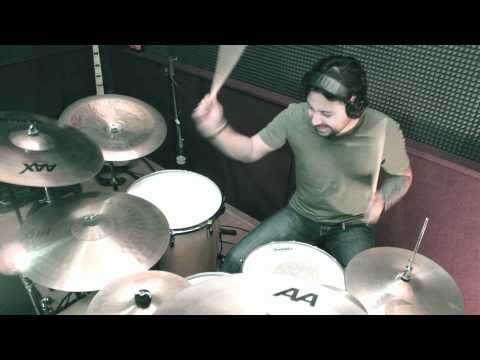 Scream Michael & Janet Jackson Drum cover