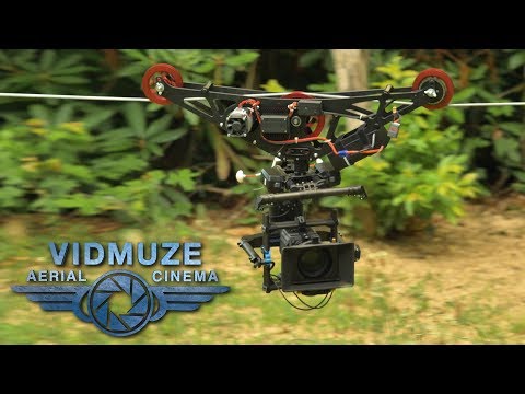 Flyline Cable Cam Review | VidMuze Aerial Cinema, LLC