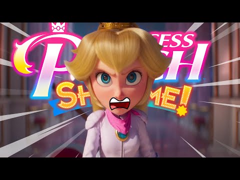 We NEED To Talk About Princess Peach Showtime