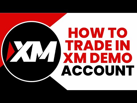 How to Trade in XM Demo Account | XM Demo Account Trading 2024 | XM Demo Account Tutorial