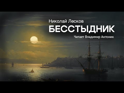 Аудиокнига. «Бесстыдник». Николай Лесков.  Читает Владимир Антоник