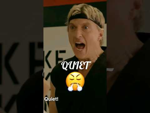 Johnny Lawrence Funniest Lines in Cobra Kai