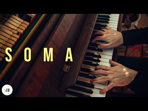 Jorge Mendez - Soma (Official Audio) | Beautiful Piano Music