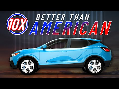 Japanese Brands EXPOSED as Better Than American for Reliability