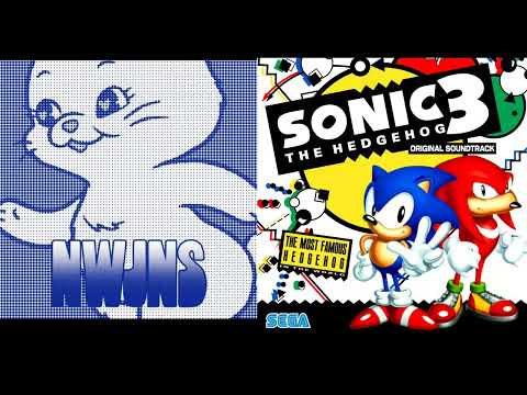 Mid Attention - NewJeans vs. Eggman