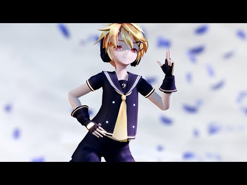 【MMD】G4LをSour式レンが踊った