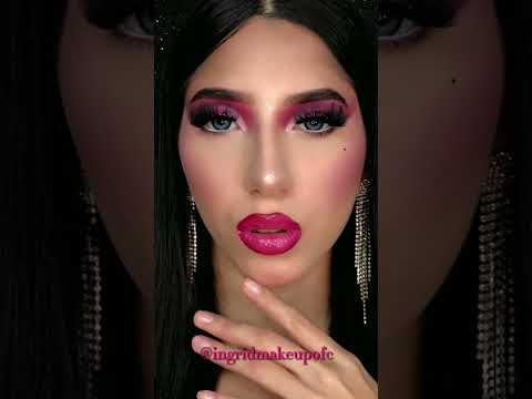 🎀💕 #viral #makeup #maquiagem #trend #makeuptutorial #challenge #barbie #barbiegirl #barbiedoll