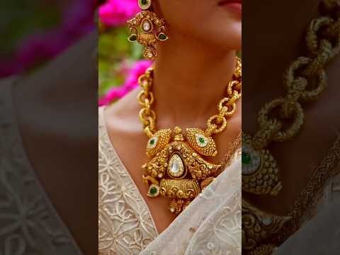 Celebrate every auspicious occasion with the finest in jewellery craftsmanship. #ytshorts #shorts