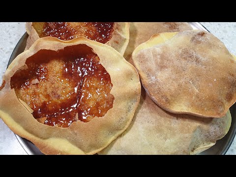 Super Crunchy Balloon Bread / gonggal-ppang