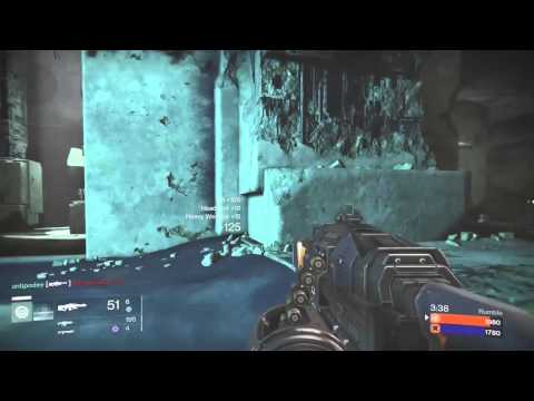 [Destiny] Actually Not Sucking At Rumble