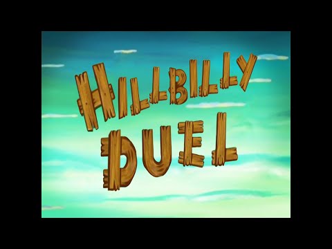 Hillbilly Duel - SB Soundtrack