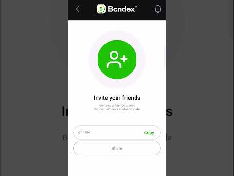 Bondex Mining App থেকে প্রতিদিন ডলার ইনকাম #shorts