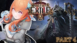 【Path Of Exile 2】they buffed my class, but what about my a$$ #kfp #キアライブ