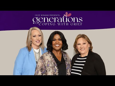 CeCe Winans Generations: Coping with Grief