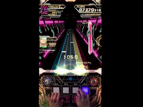 SDVX III　Monkey Business  Satire mix 　EXH Lv14