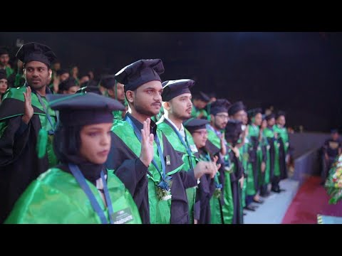 AMA School of Medicine Class 2023: Graduation Ceremony at TIU Theater, Makati. Congratulations!