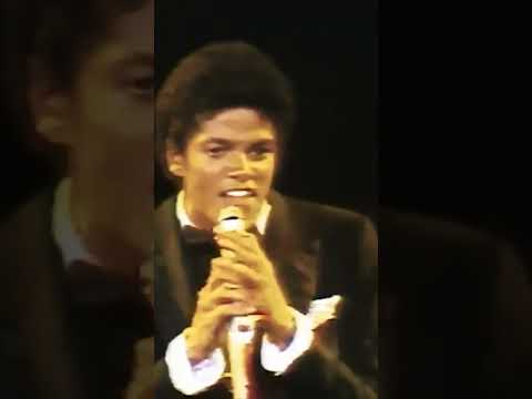 Michael Jackson's Live Performance in 1980 - Rock with You. #rockwithyou #michaeljackson