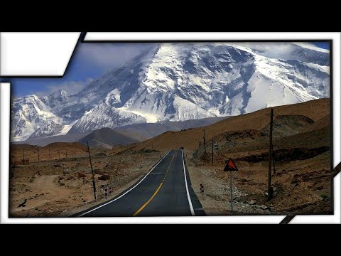 The Karakoram Highway - The World's Best and Dangerous Roadtrip