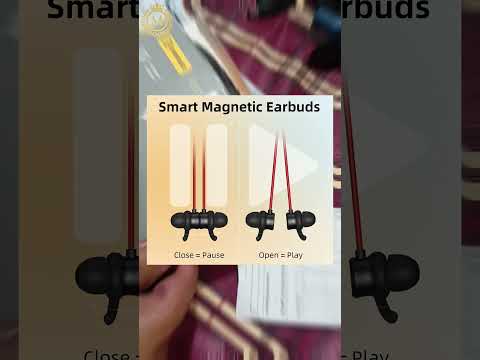 unboxing of New neckband | #shorts #wireless #wirelessearphones #neckband